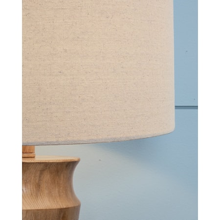 Poly Table Lamp (Set of 2)