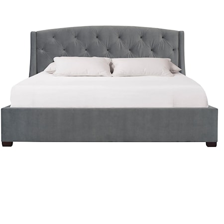 Jordan Queen Bed