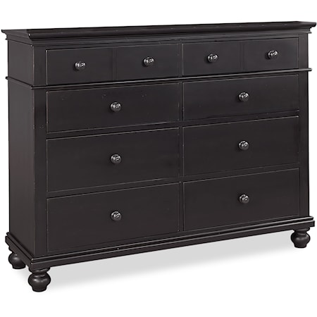 8-Drawer Chesser