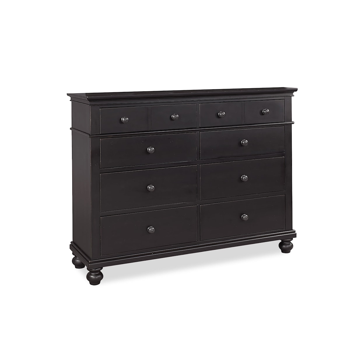 Aspenhome Oxford 8-Drawer Chesser