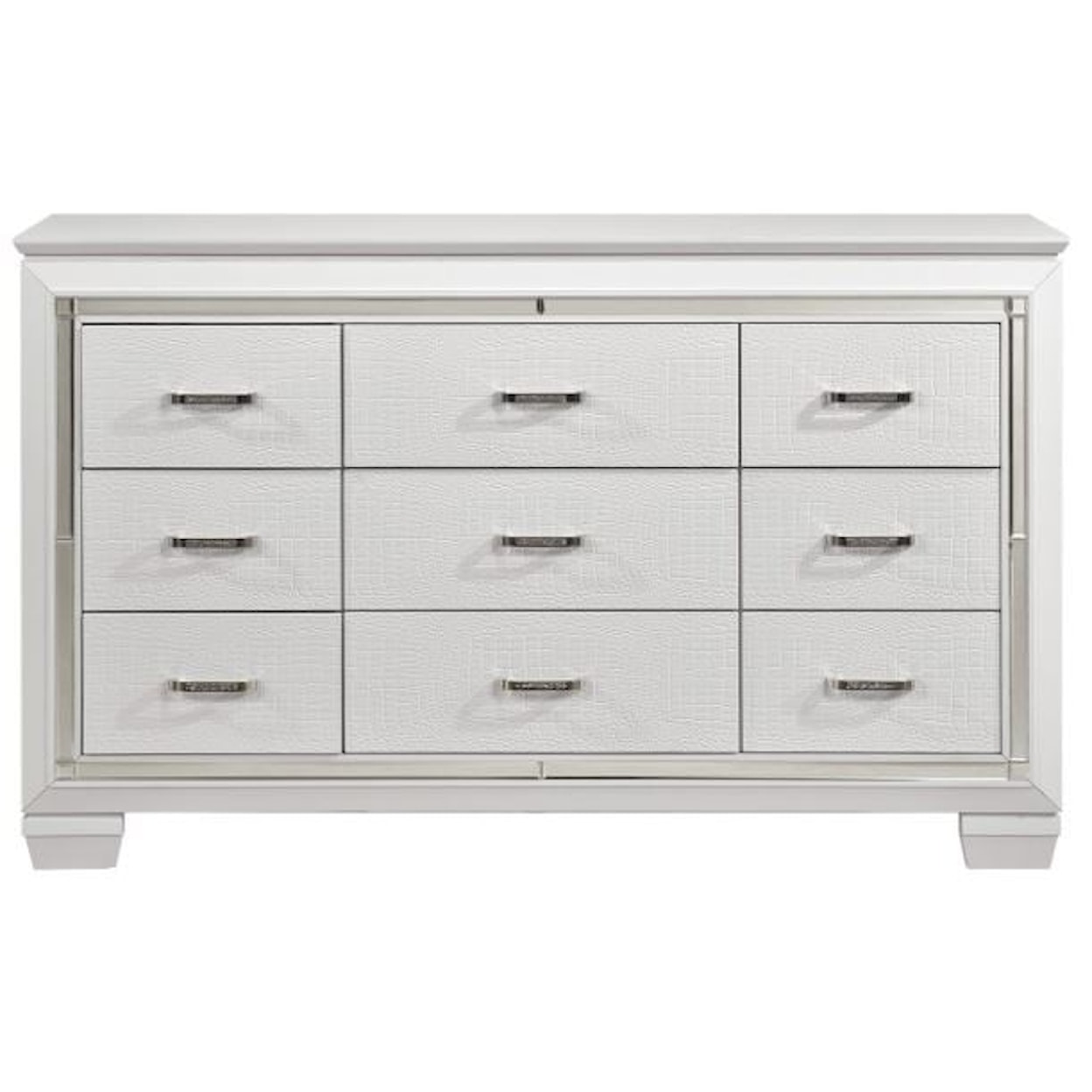 Homelegance Furniture Allura Dresser