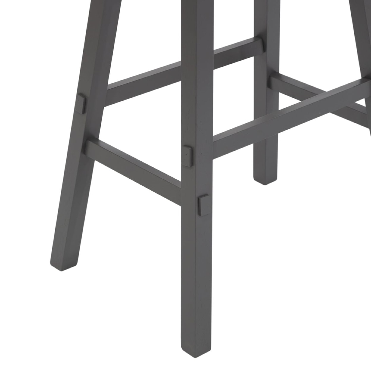 Libby Creations II 24 Inch Sawhorse Counter Height Stool