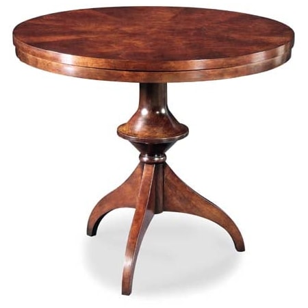 New Traditional Table