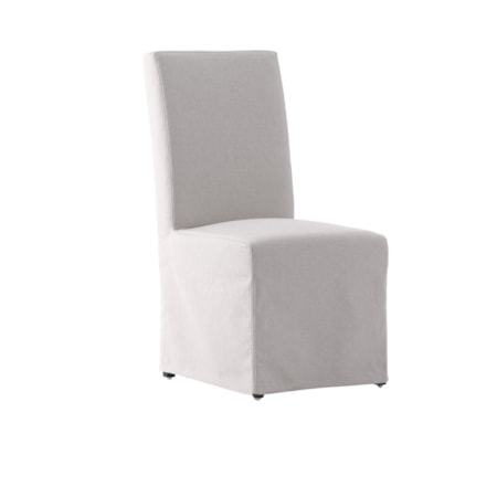Light Grey Dining Chair