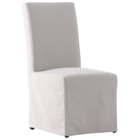 Light Grey Dining Chair