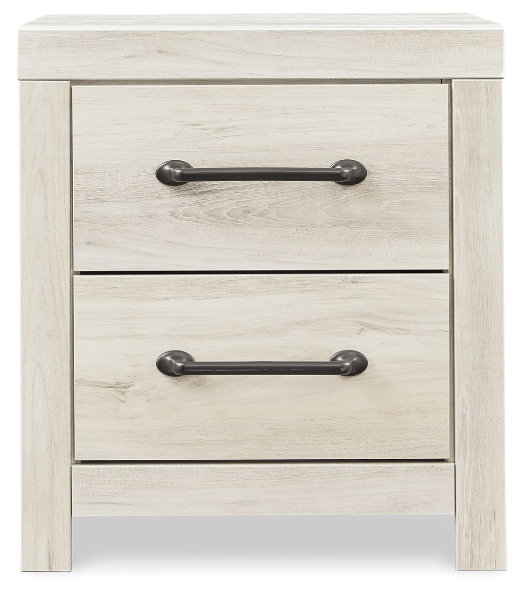2-Drawer Nightstand