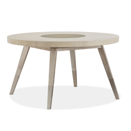 Round Dining Table