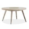 Magnussen Home Lenox Dining Round Dining Table