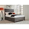 Modus International 12468 Queen Low-Profile Bed