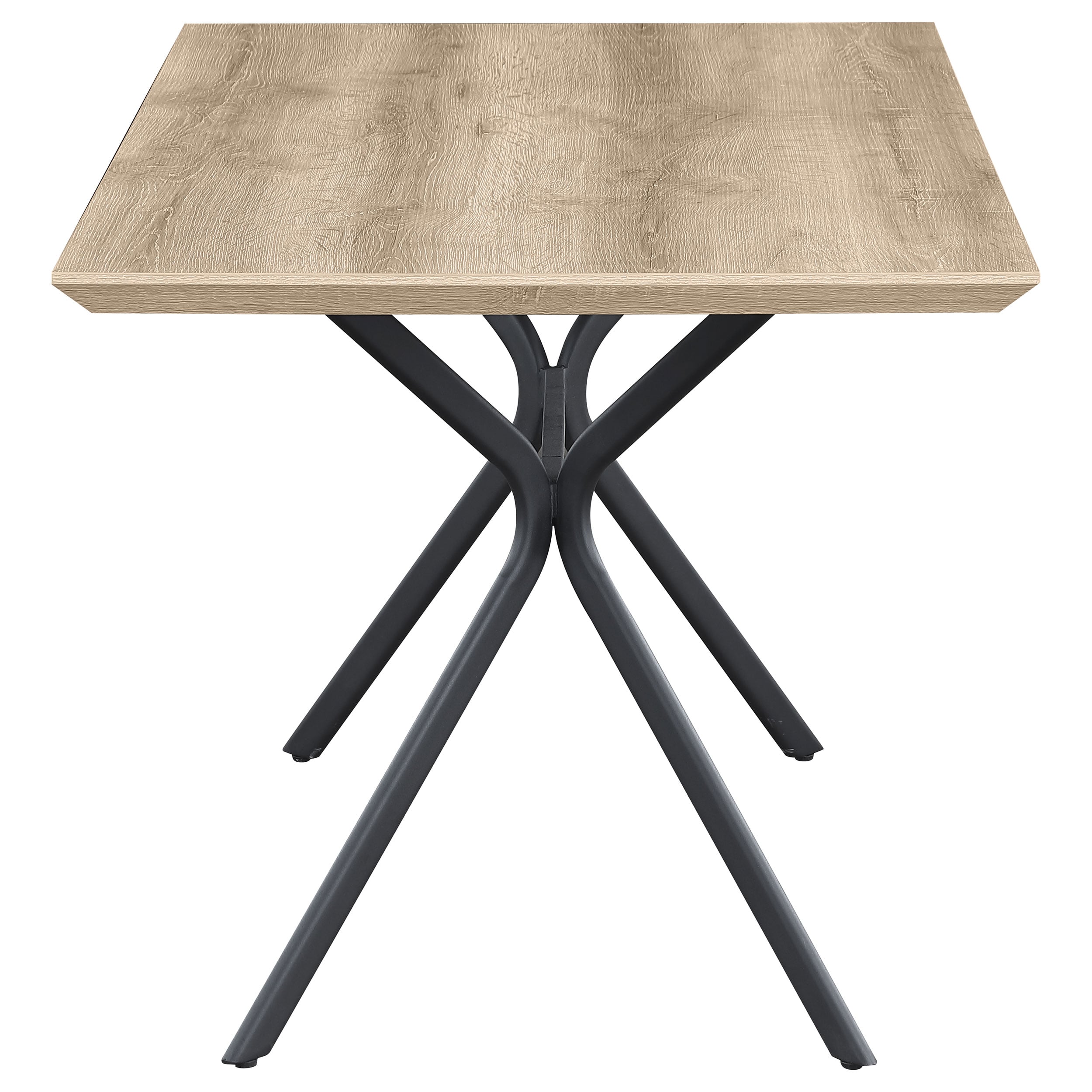 53-inch Composite Wood Dining Table