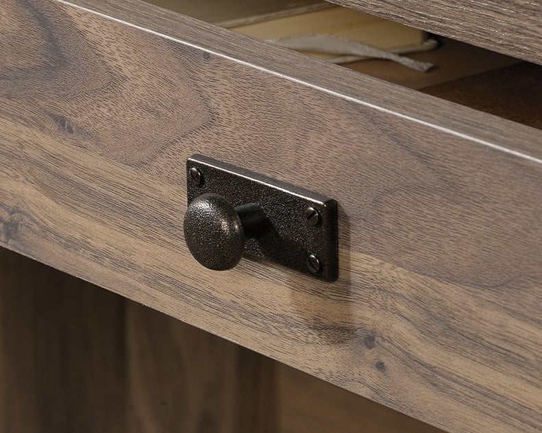 Double Pedestal Office Desk