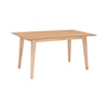 Powell Cadence Dining Table Natural