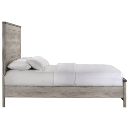 MACONS COVE QUEEN BED |