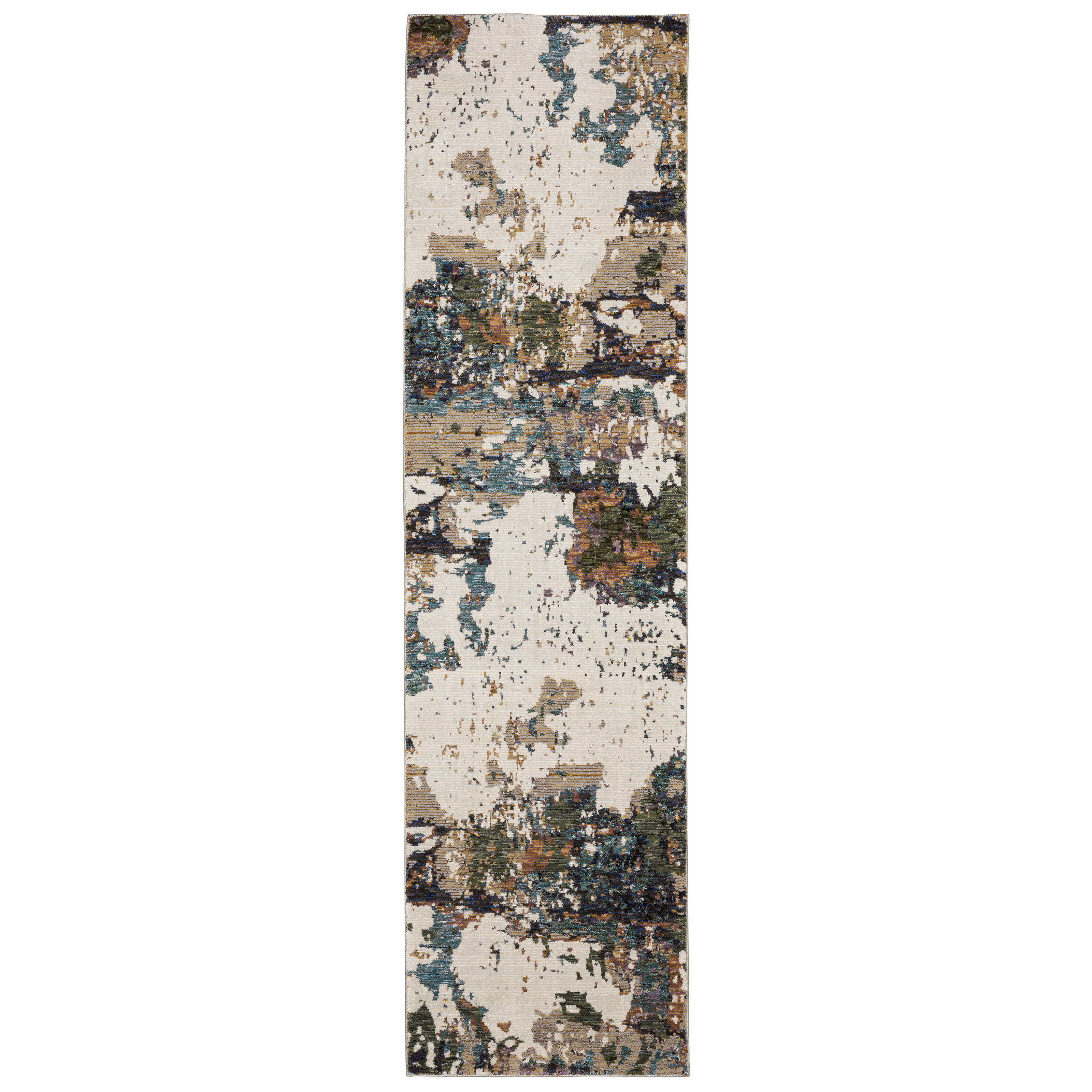 5' 3" X  7' 3"  Rug