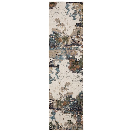 2&apos; 6&quot; X 12&apos;  Rug