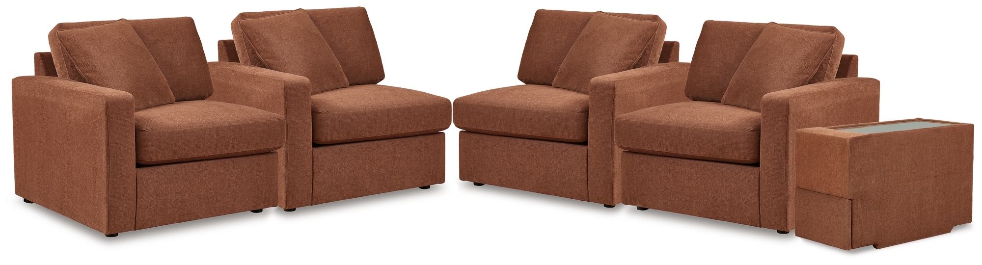 Signature Design by Ashley Modmax Living Room Set