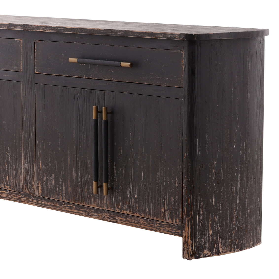 Furniture Classics Dakota 4-Door Sideboard