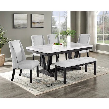 6-Piece Dining Set