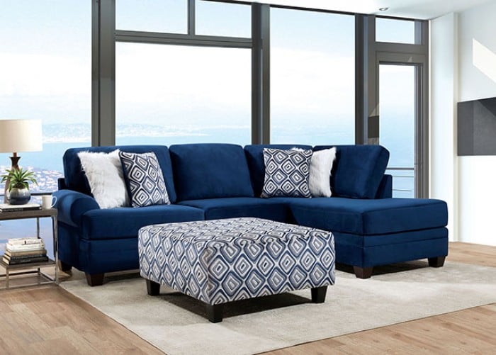 2-Piece Sectional Sofa
