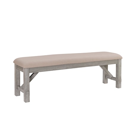 Upholstered Dining Bench