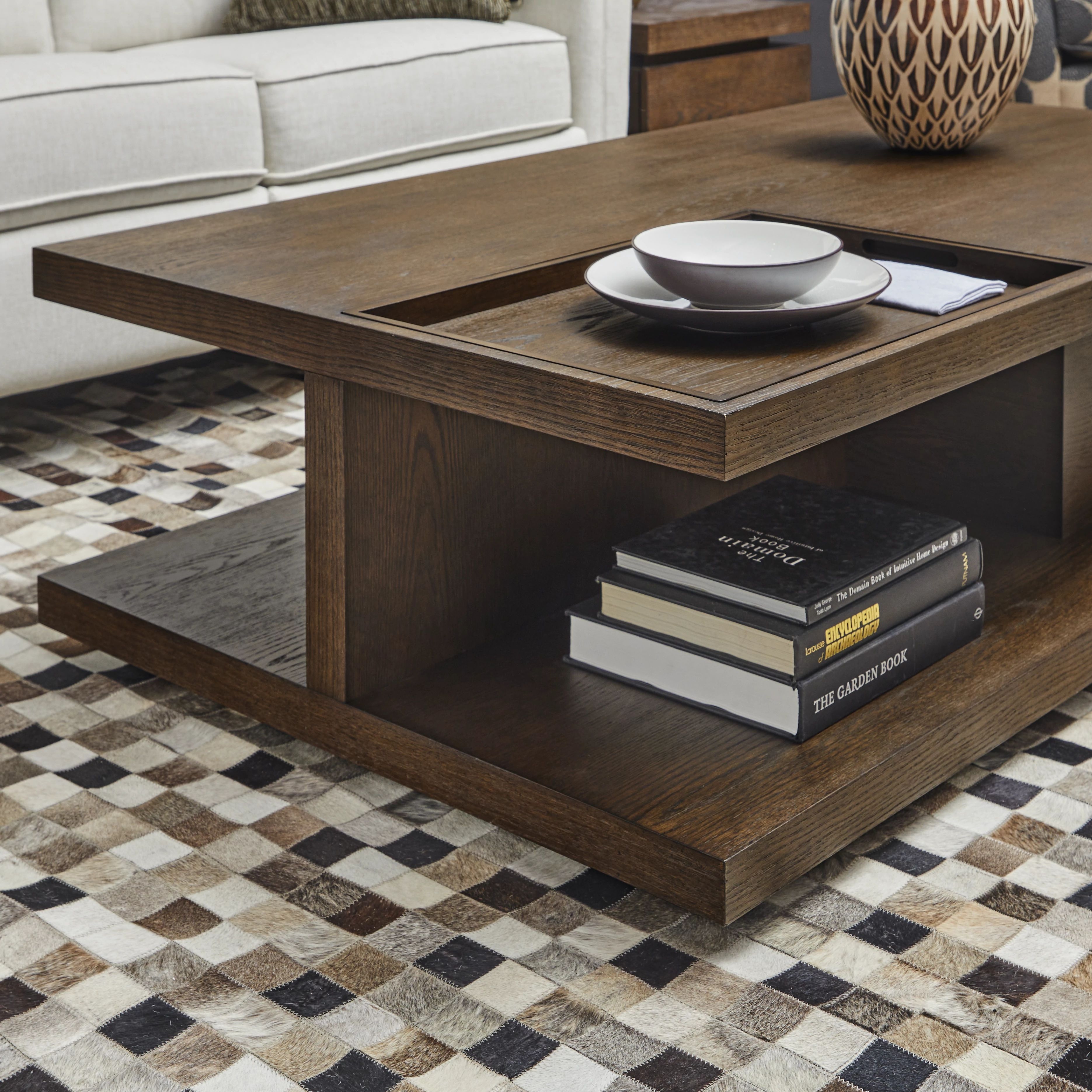 Flexsteel Statements Athens Coffee Table