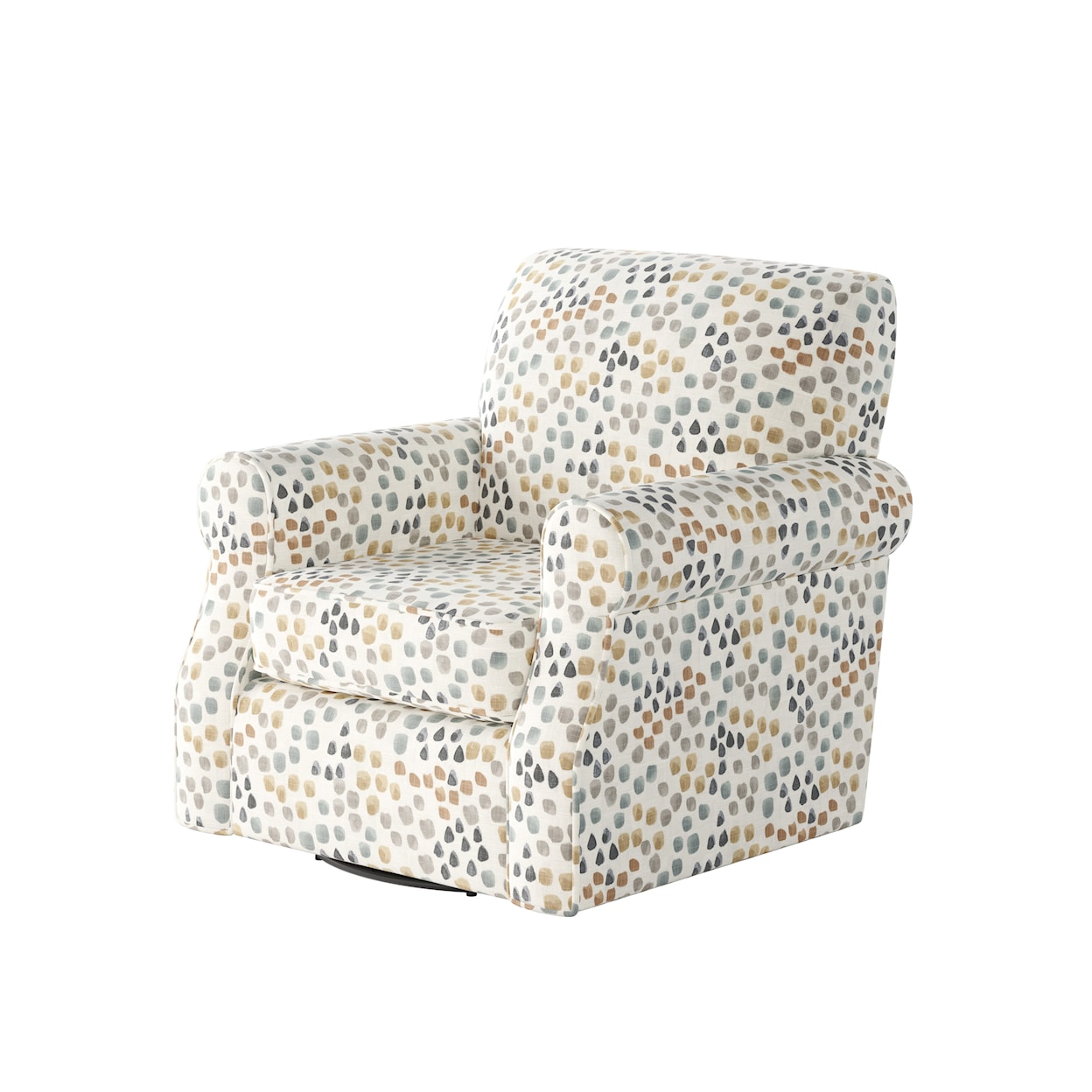 Fusion Furniture Grab A Seat Swivel Chair