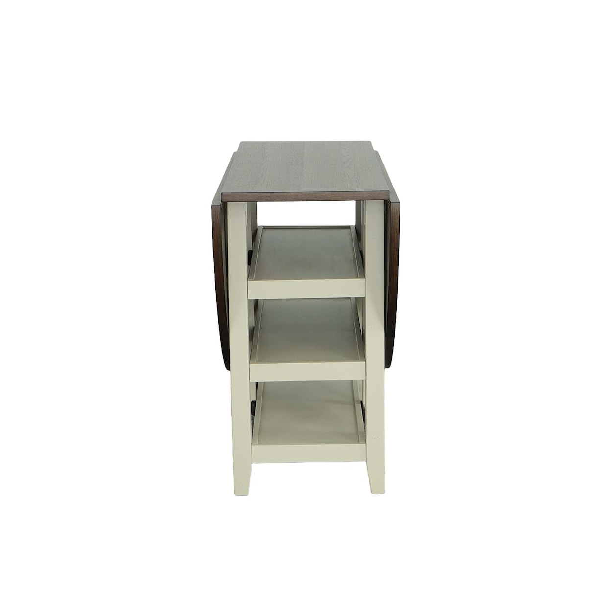 Progressive Furniture Oakwood Village Counter-Height Table