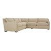 Rowe Hayden Sectional 2-Piece Sectional Sofa