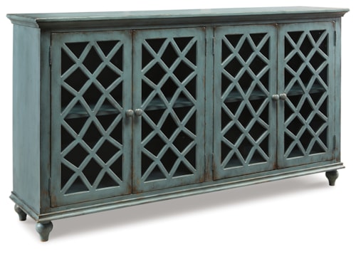 Accent Cabinet