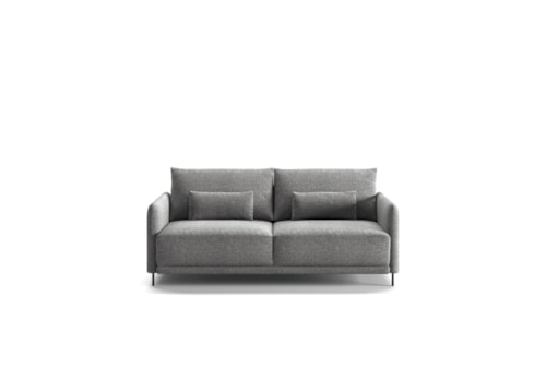 Contemporary Queen Loveseat Sleeper