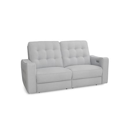 Astoria Power Reclining Sofa