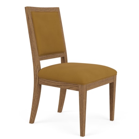 Upholstered Side Chair