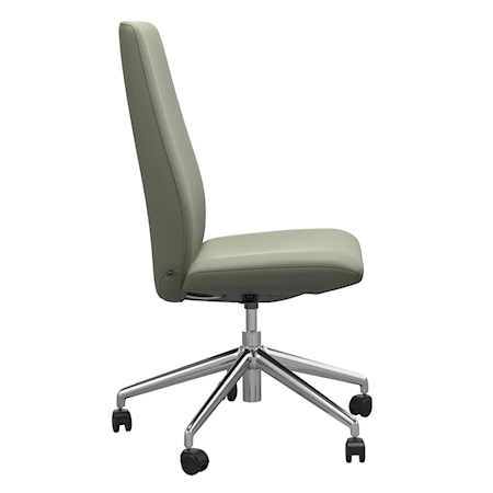 Laurel Large High-Back Office Chair