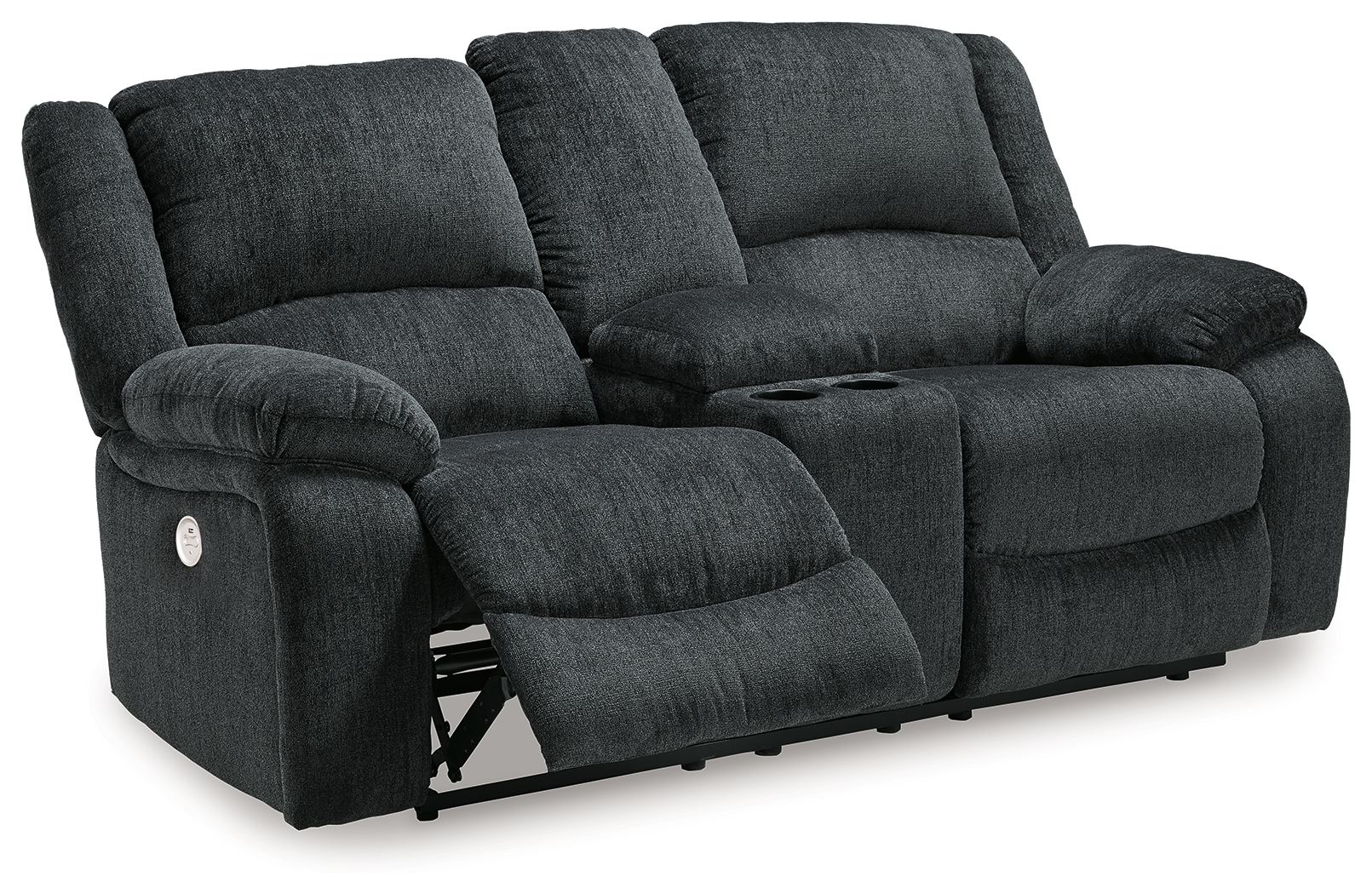 Signature Design by Ashley Draycoll 2 Power Reclining Loveseats And Recliner