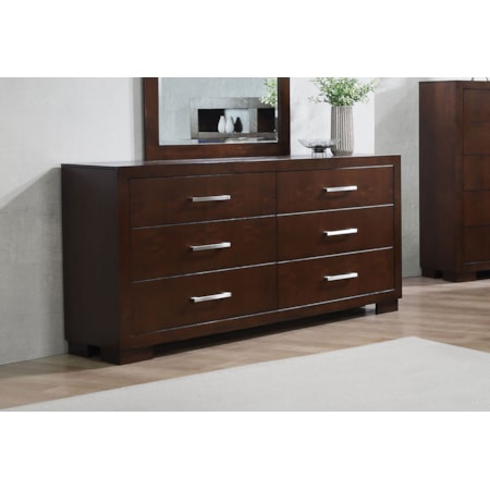 6-drawer Dresser