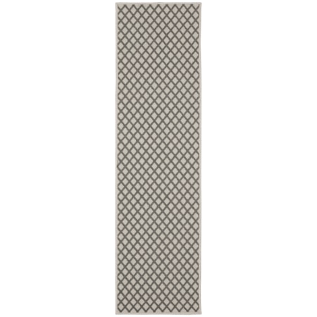 1'10" X 7' 3" Rug