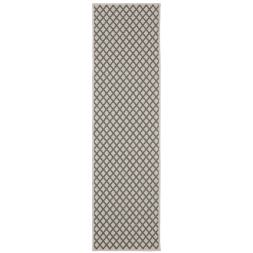 1'10" X  7' 3" Runner Rug