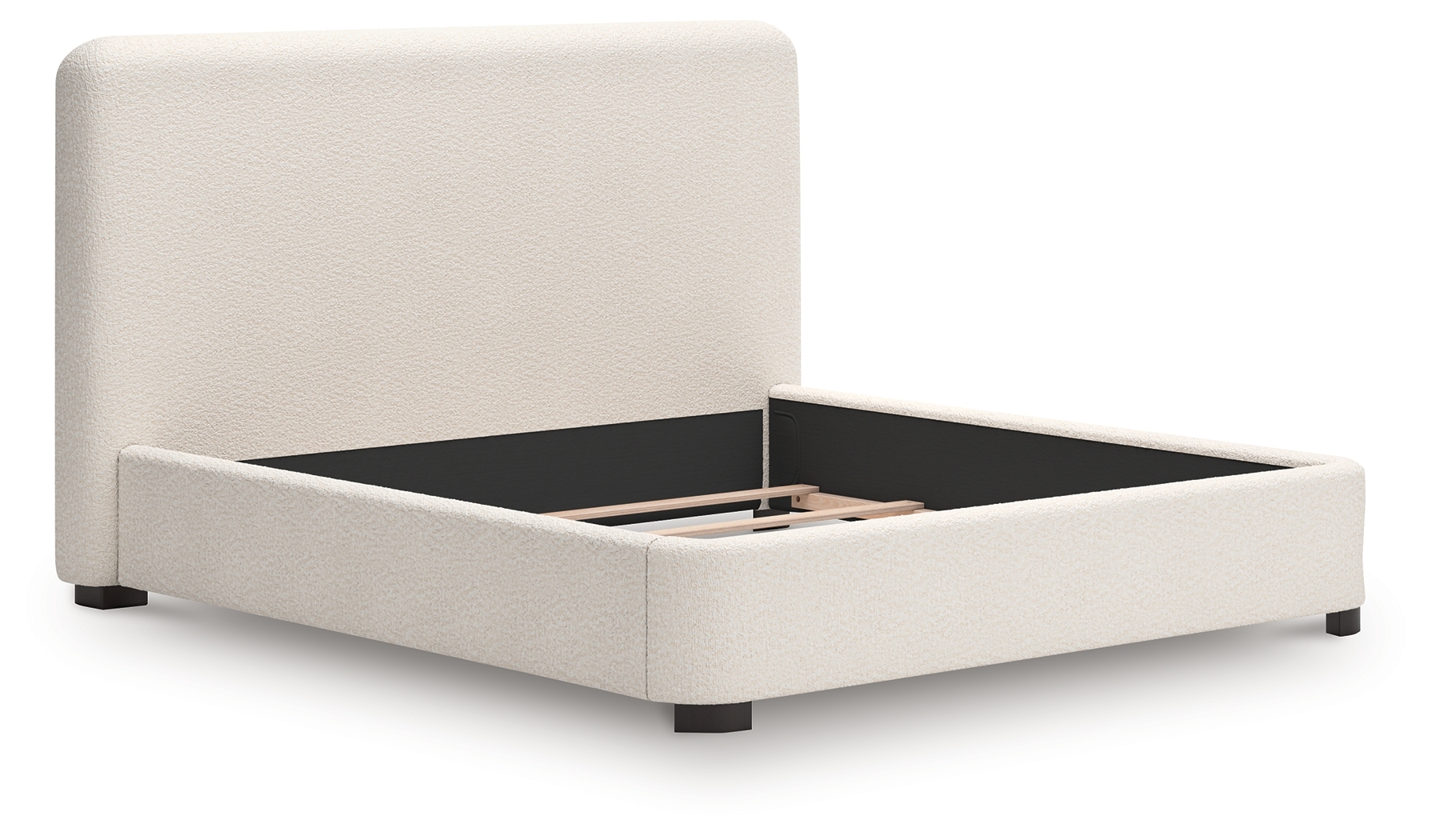 King Upholstered Bed