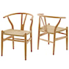 Modway Amish Dining Armchair