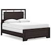 Ashley Furniture Signature Design Covetown Queen Panel Bed