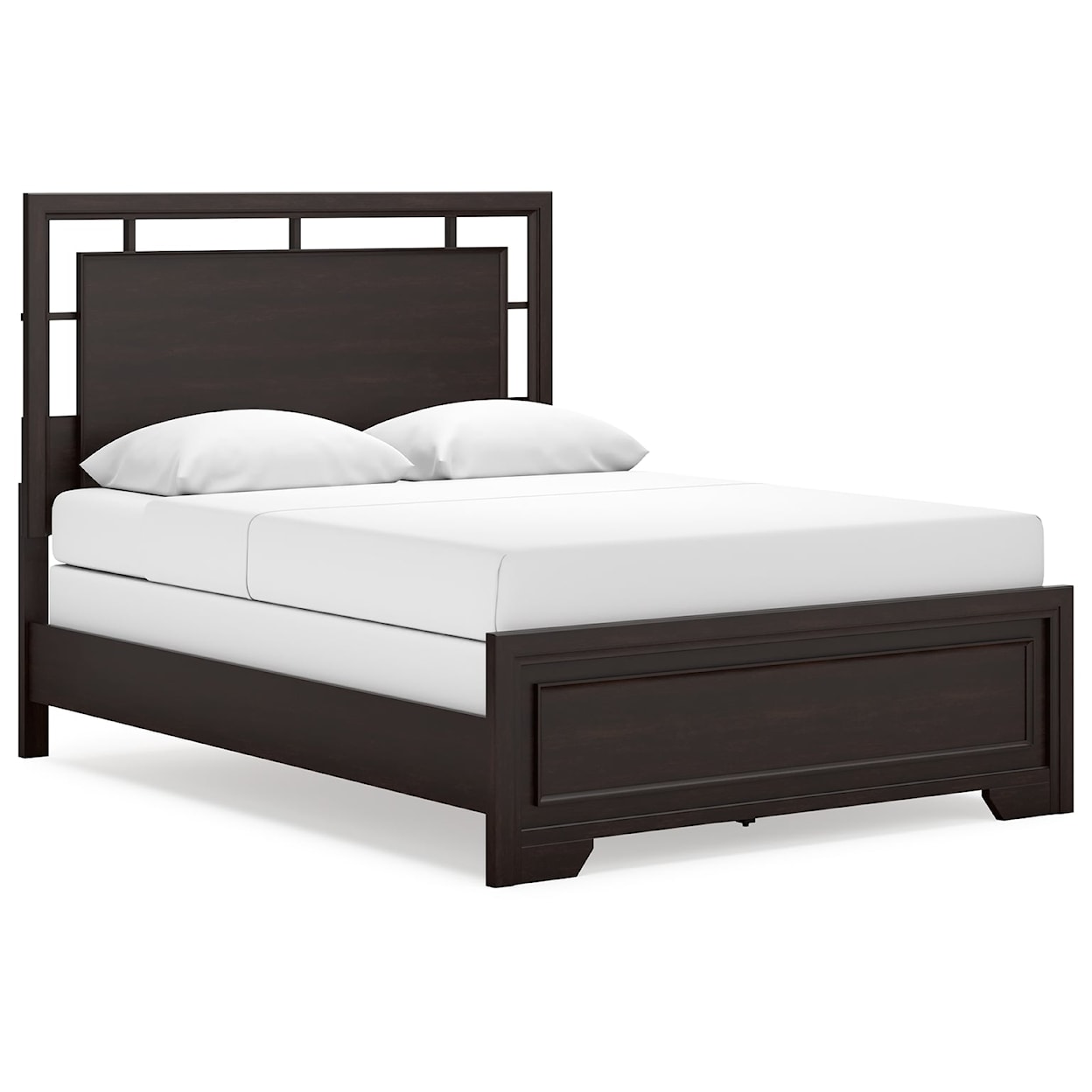 Signature Design Covetown Queen Panel Bed