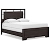 StyleLine Covetown Queen Panel Bed