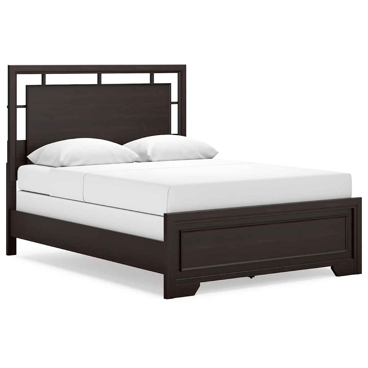 Signature Design by Ashley Covetown Queen Panel Bed