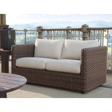 Outdoor Loveseat