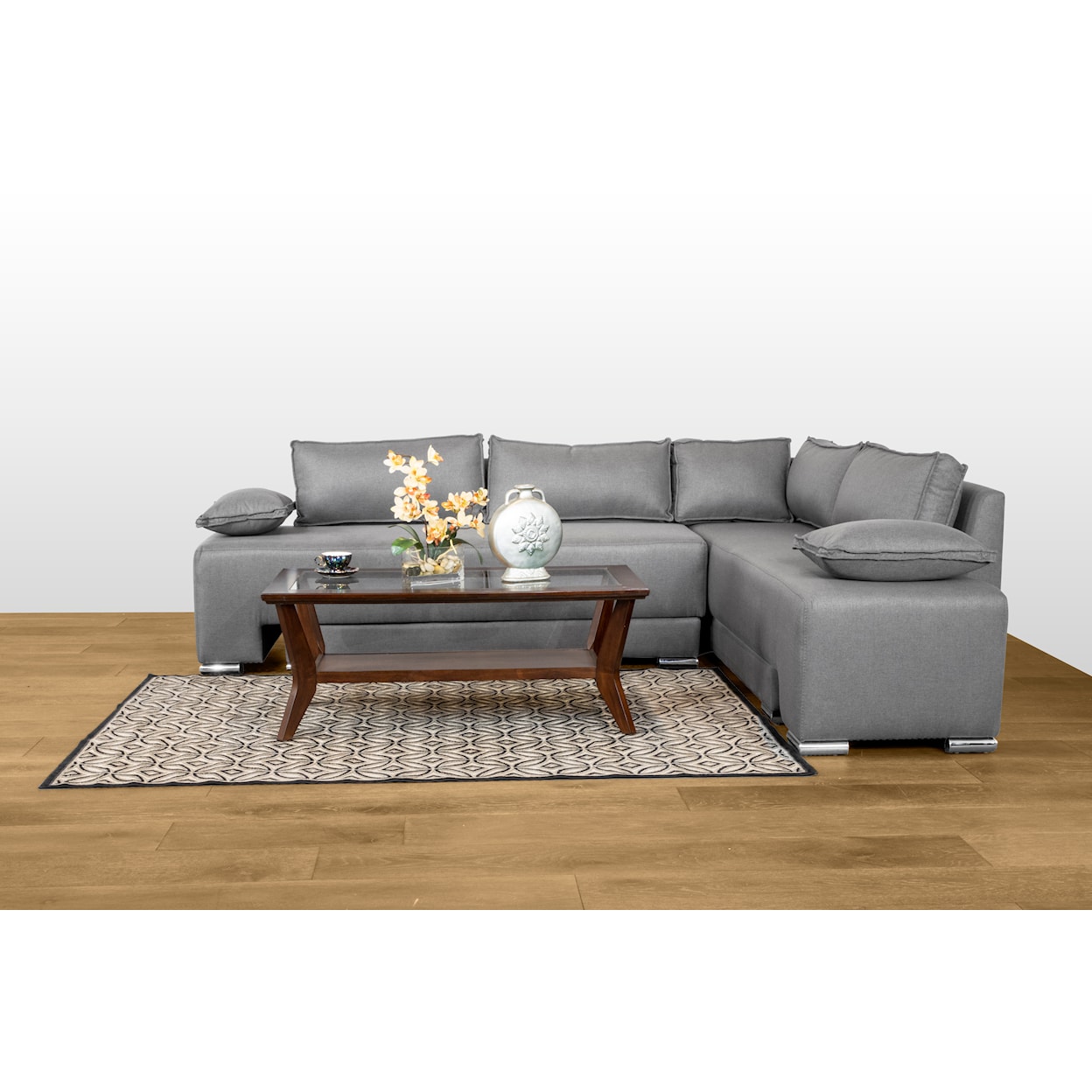 New Classic Furniture Zayne Sofa Sleeper