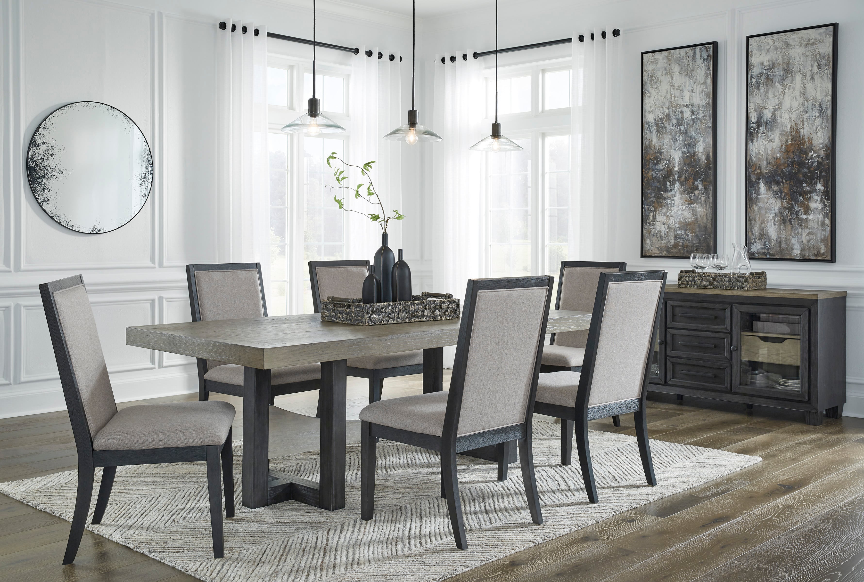 7-Piece Dining Set