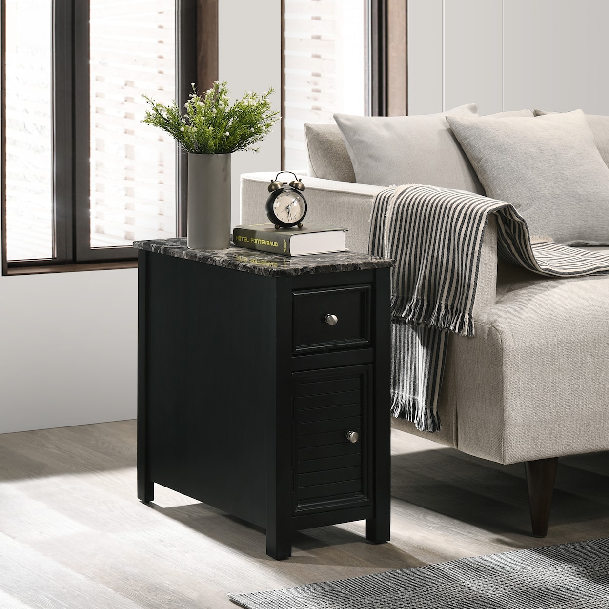 New Classic Samson End Table