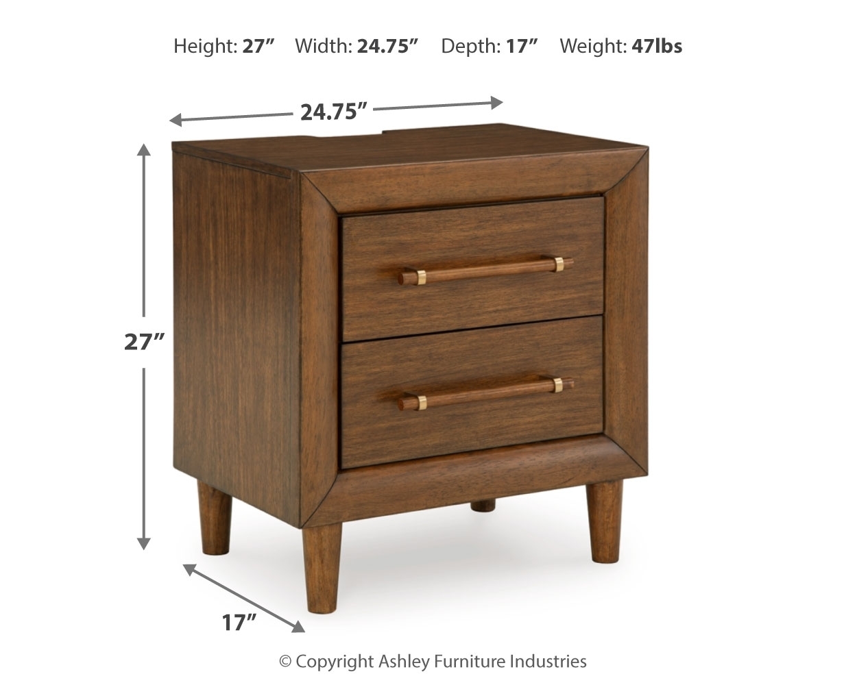 Signature Design by Ashley Lyncott Queen Bedroom Set