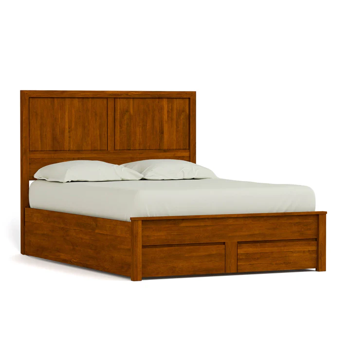Stickley Origins Dwyer Queen Storage Bed
