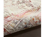 Nourison Vintage Kashan 7'10" x 9'10" Rug